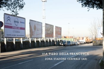 POSTER 6X3 Siena 
